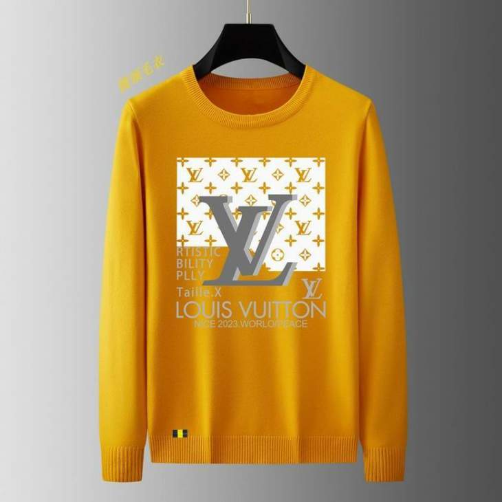 Picture of Louis Vuitton Sweaters _SKULVm-4xl11L0847035
